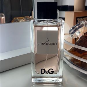 Dolce & Gabbana L’imperatrice 3